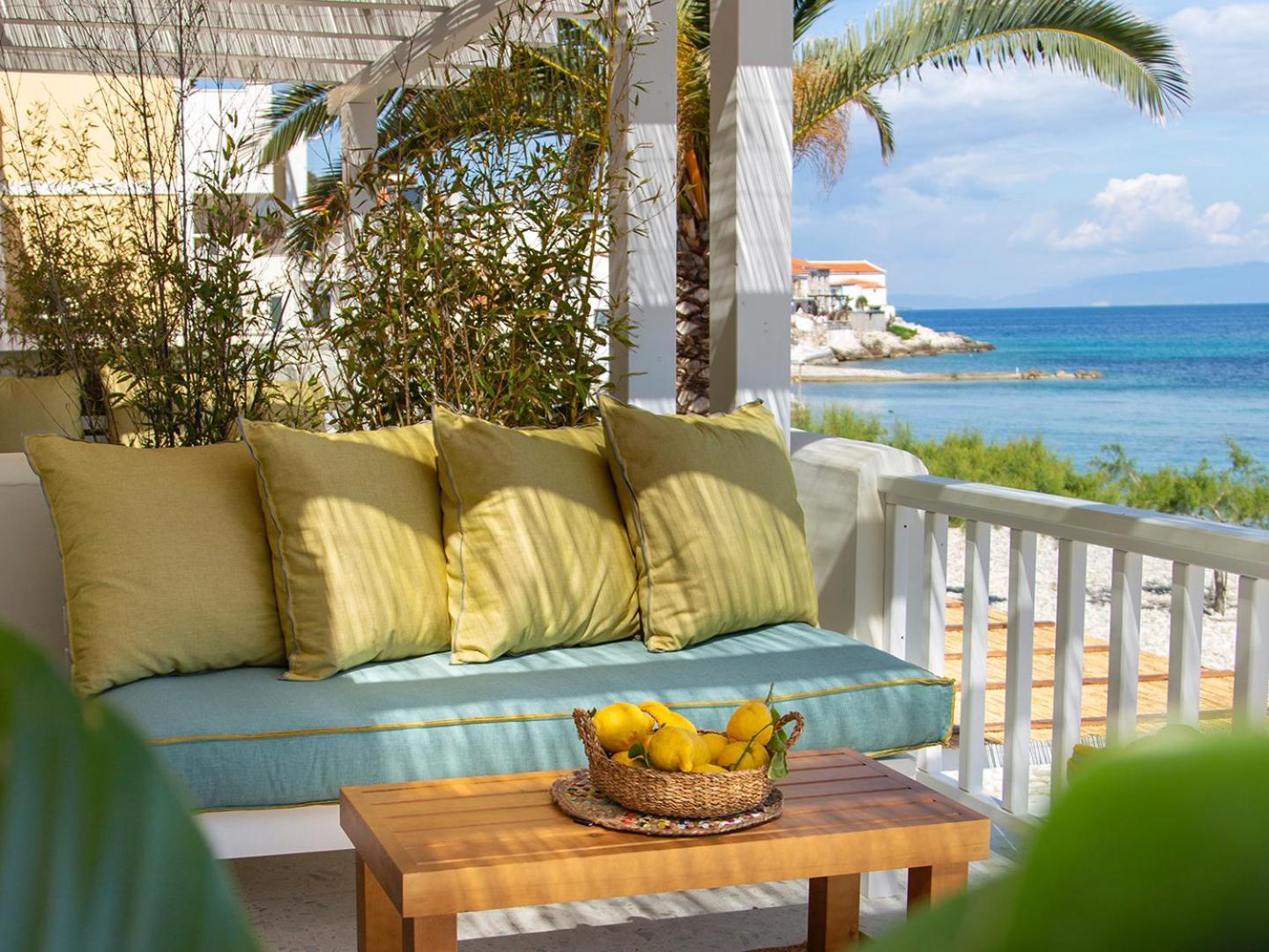 Aegean Stories Pelagos Suites Avlakia エクステリア 写真