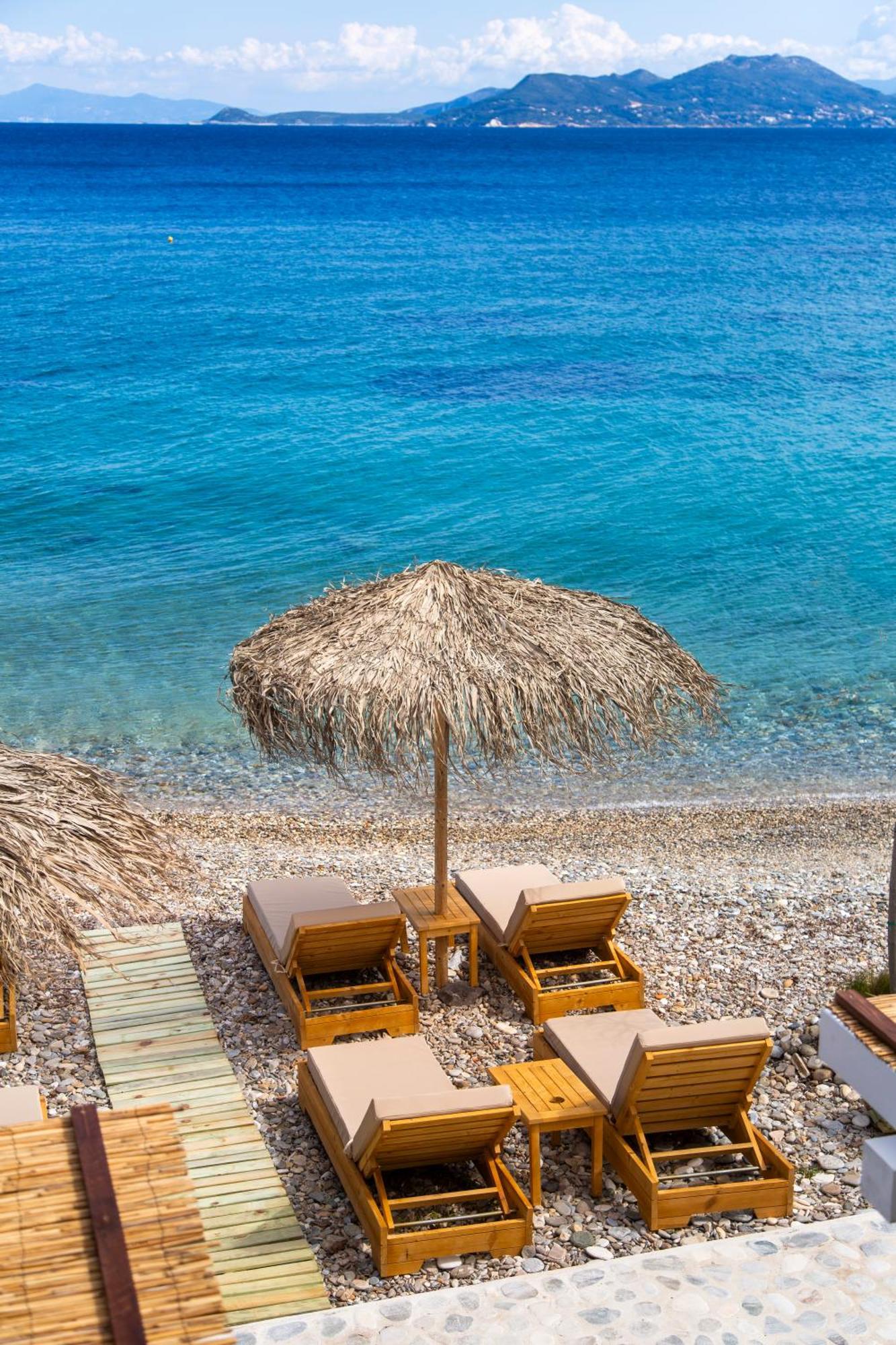 Aegean Stories Pelagos Suites Avlakia エクステリア 写真