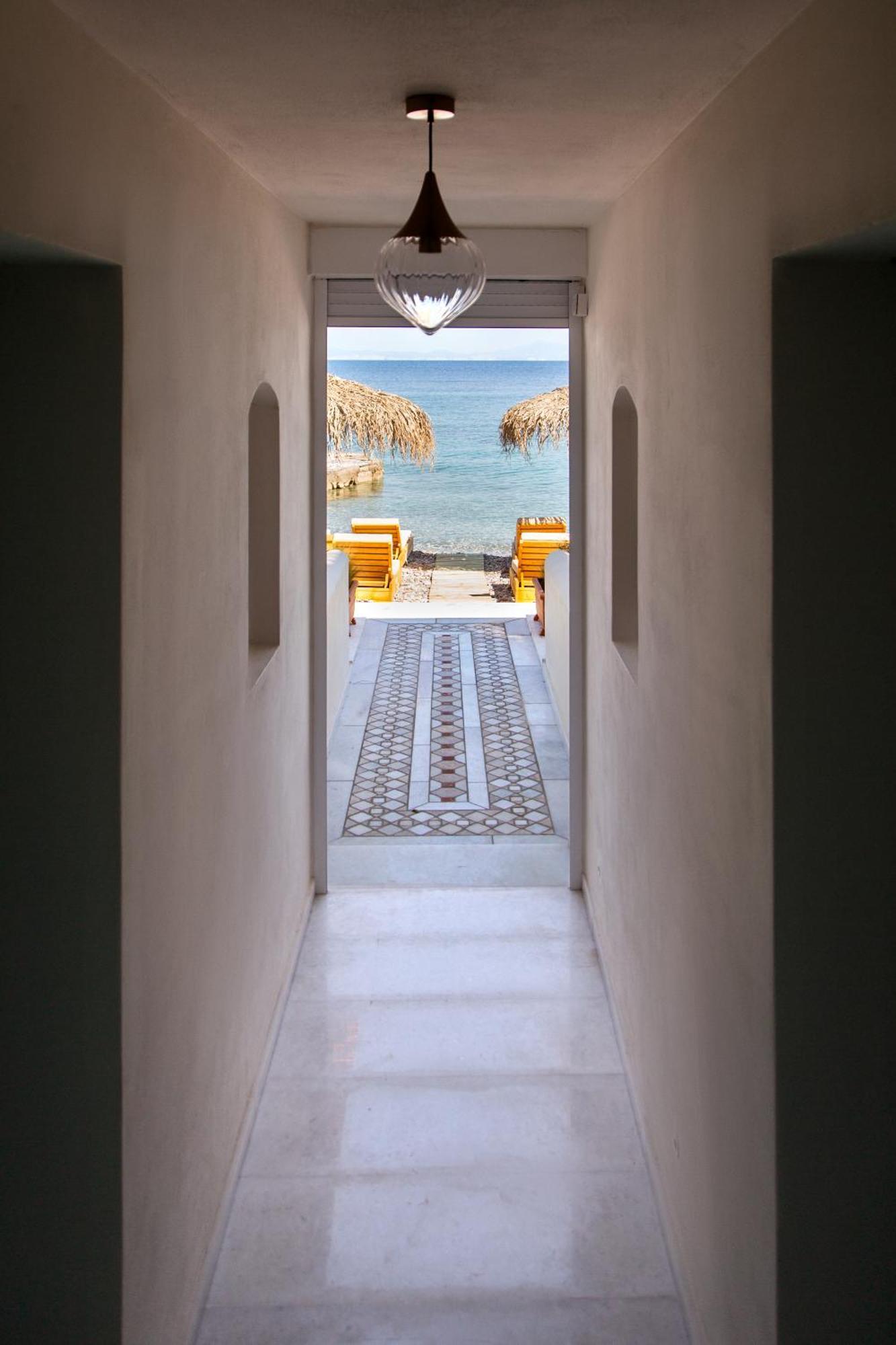 Aegean Stories Pelagos Suites Avlakia エクステリア 写真