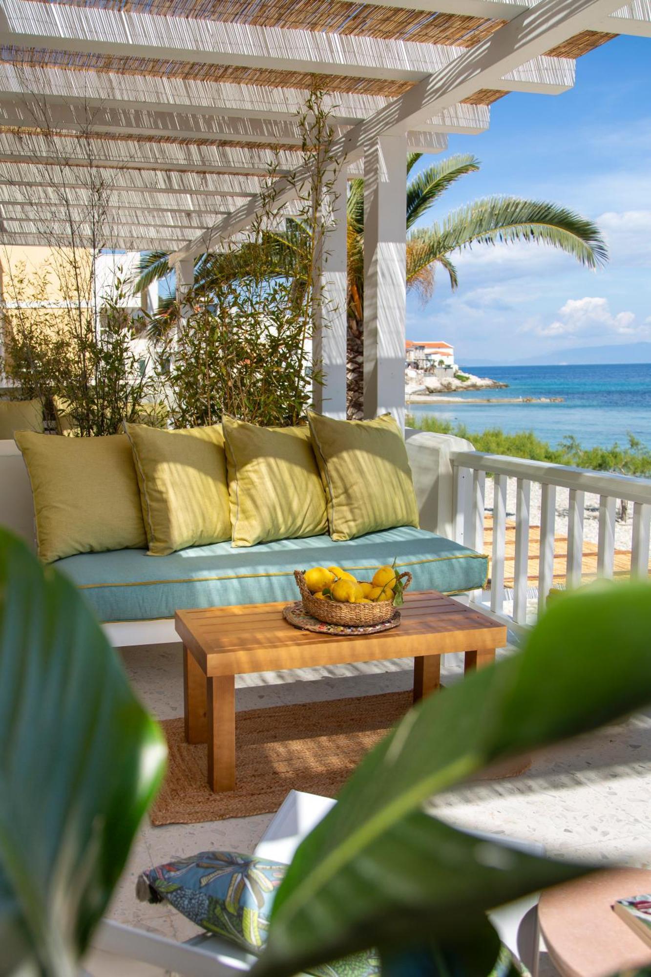 Aegean Stories Pelagos Suites Avlakia エクステリア 写真