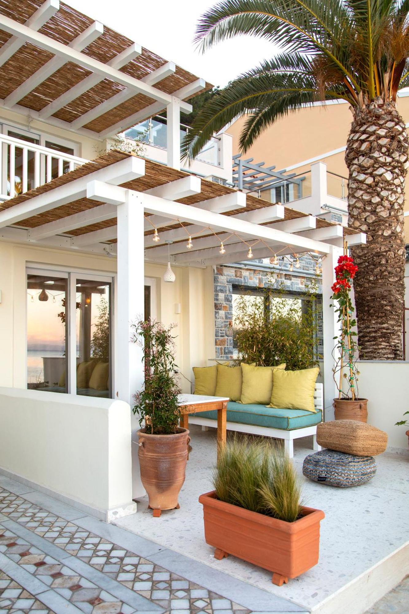 Aegean Stories Pelagos Suites Avlakia エクステリア 写真