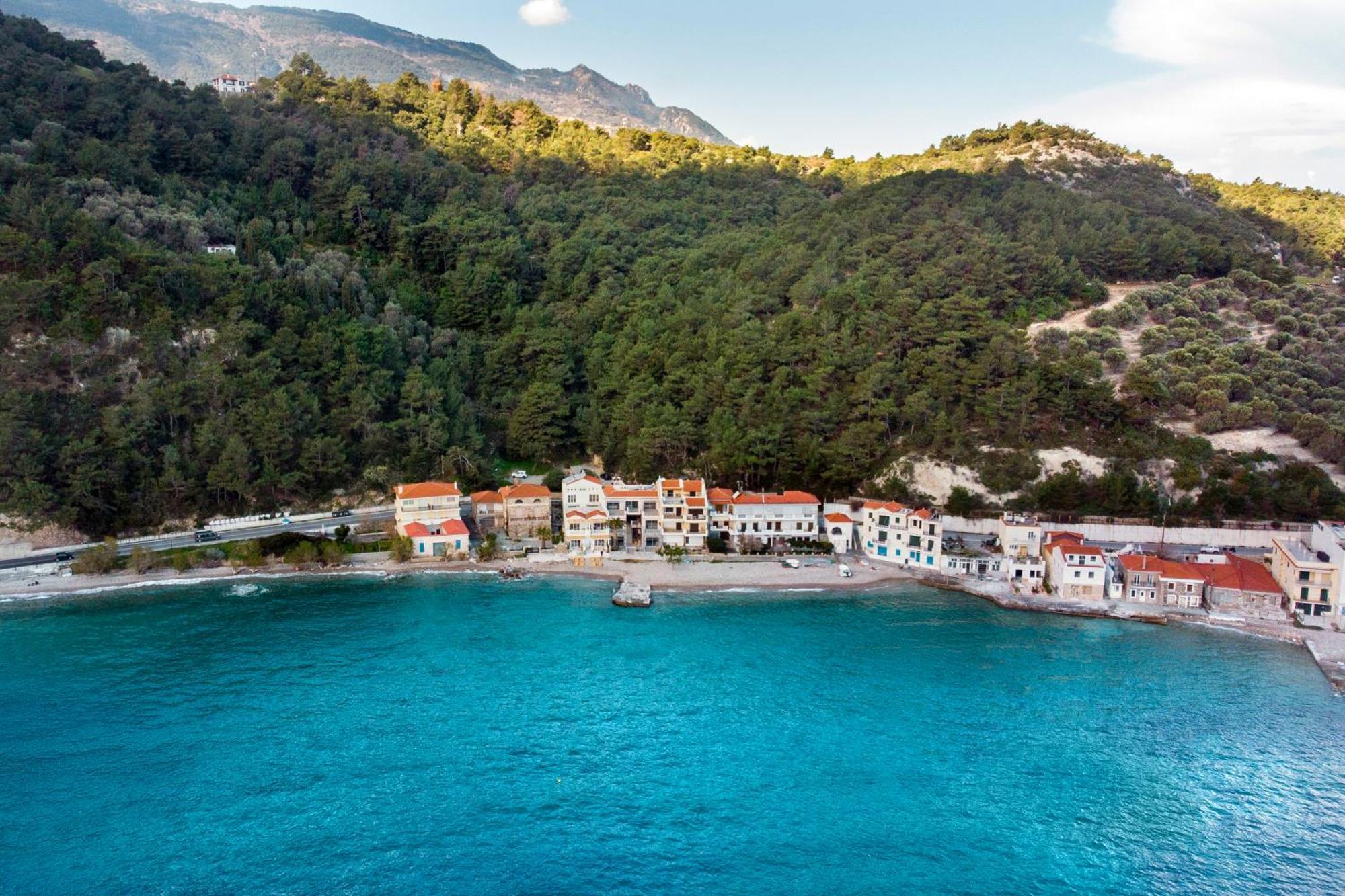 Aegean Stories Pelagos Suites Avlakia エクステリア 写真