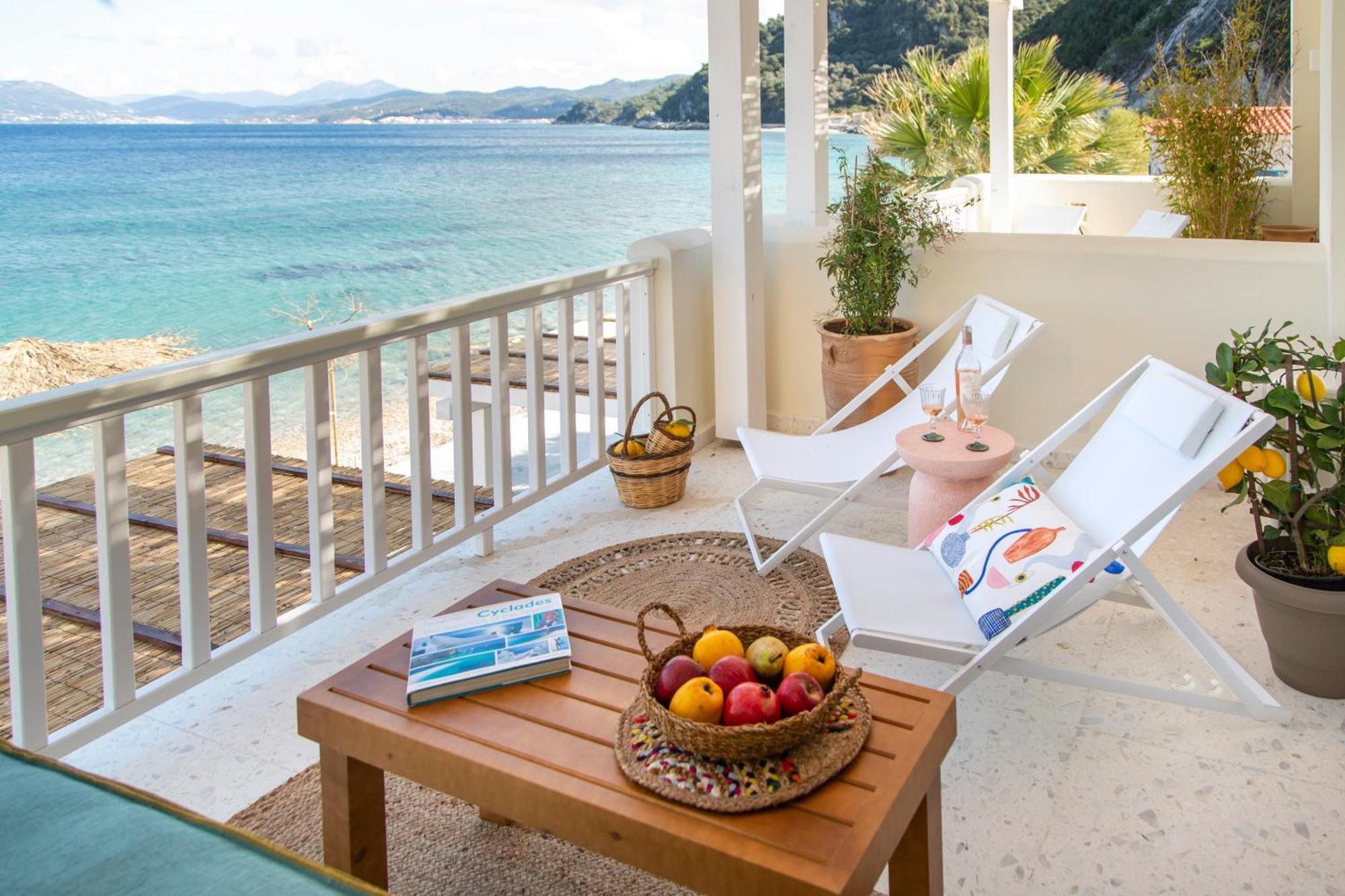 Aegean Stories Pelagos Suites Avlakia エクステリア 写真