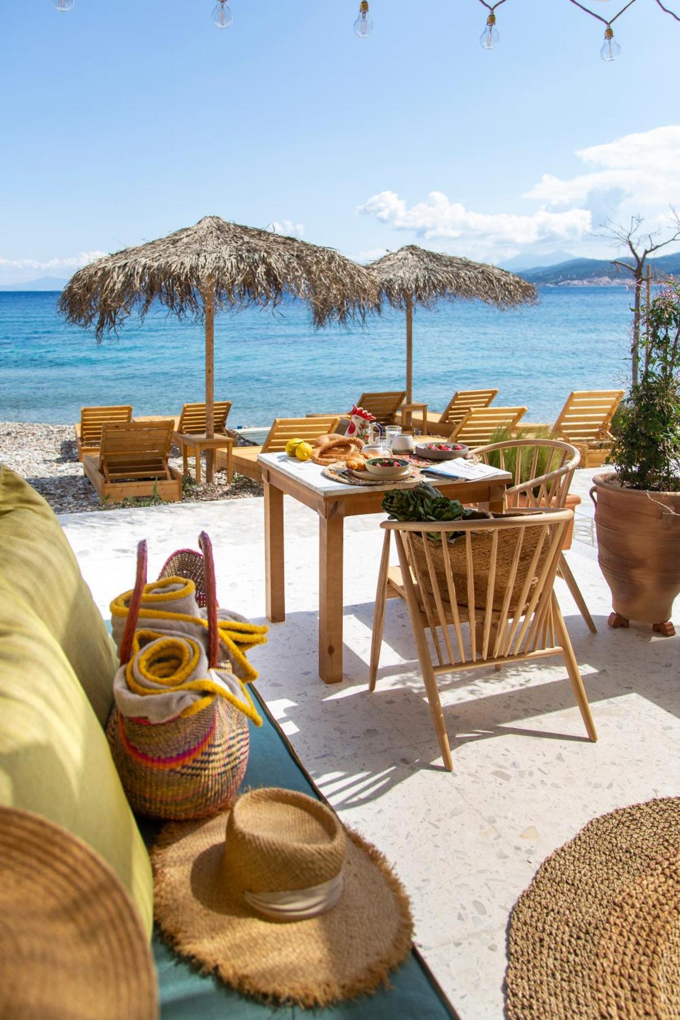 Aegean Stories Pelagos Suites Avlakia エクステリア 写真