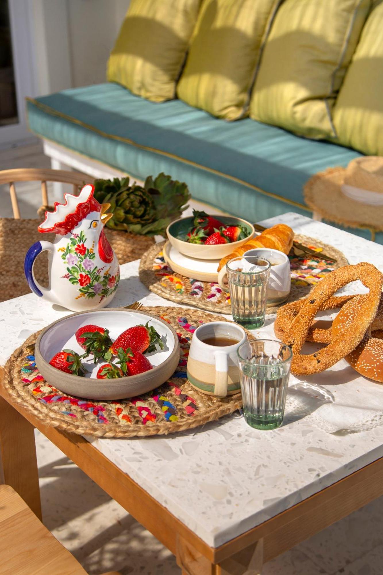 Aegean Stories Pelagos Suites Avlakia エクステリア 写真